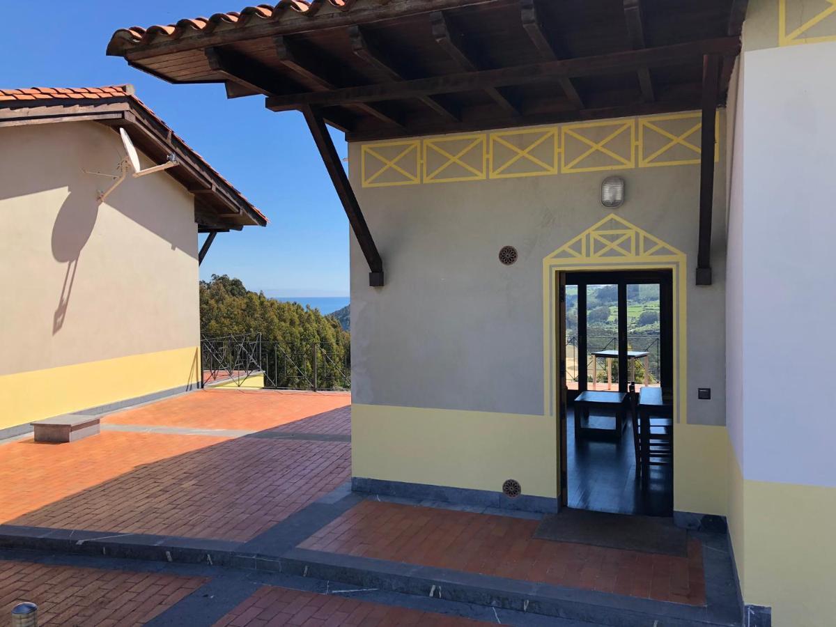 Apartamentos Monterodiles Liñero 외부 사진