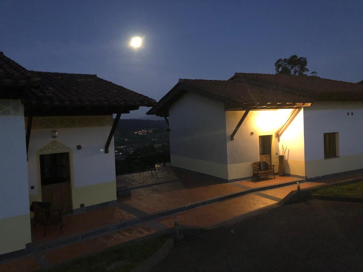 Apartamentos Monterodiles Liñero 외부 사진