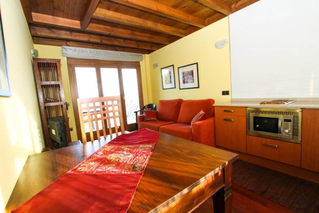 Apartamentos Monterodiles Liñero 객실 사진