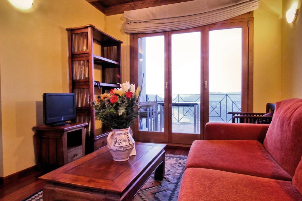 Apartamentos Monterodiles Liñero 객실 사진