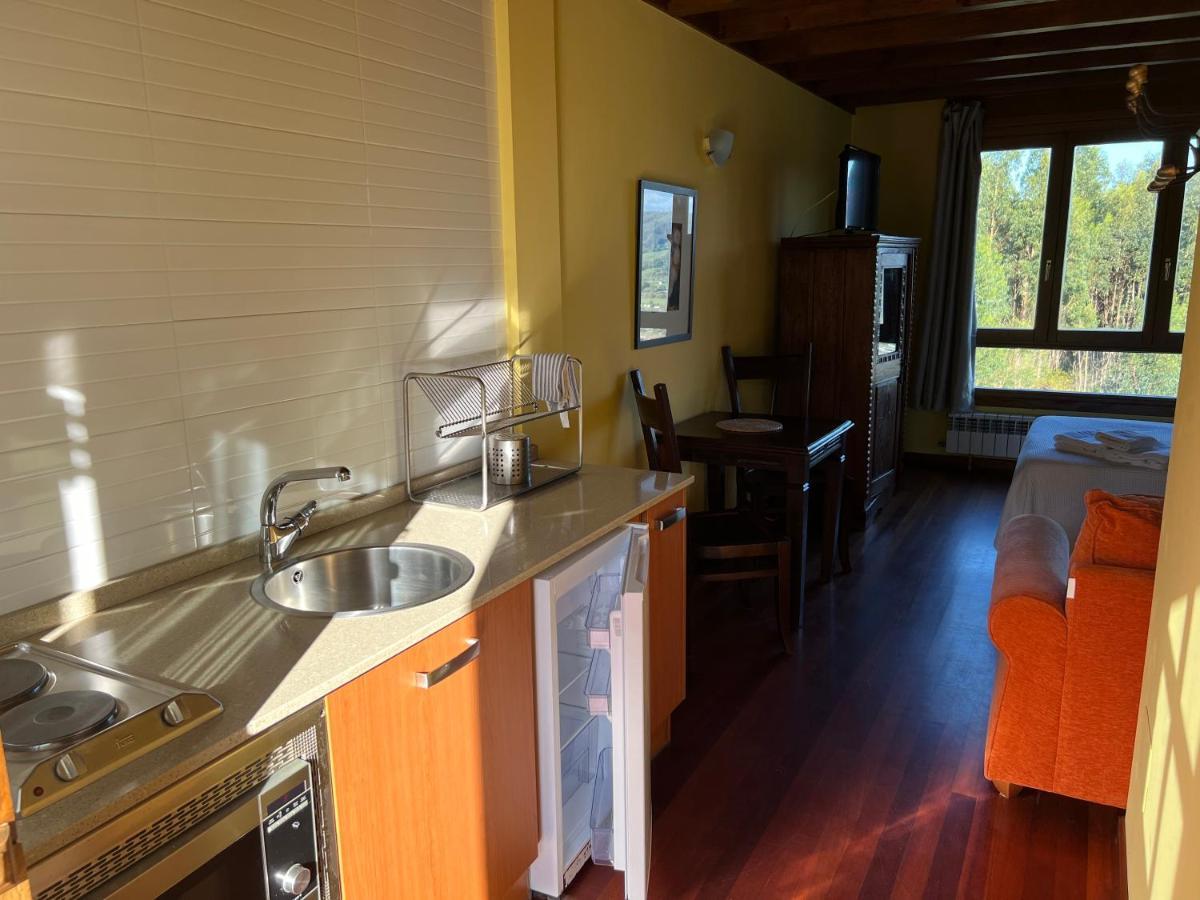 Apartamentos Monterodiles Liñero 외부 사진