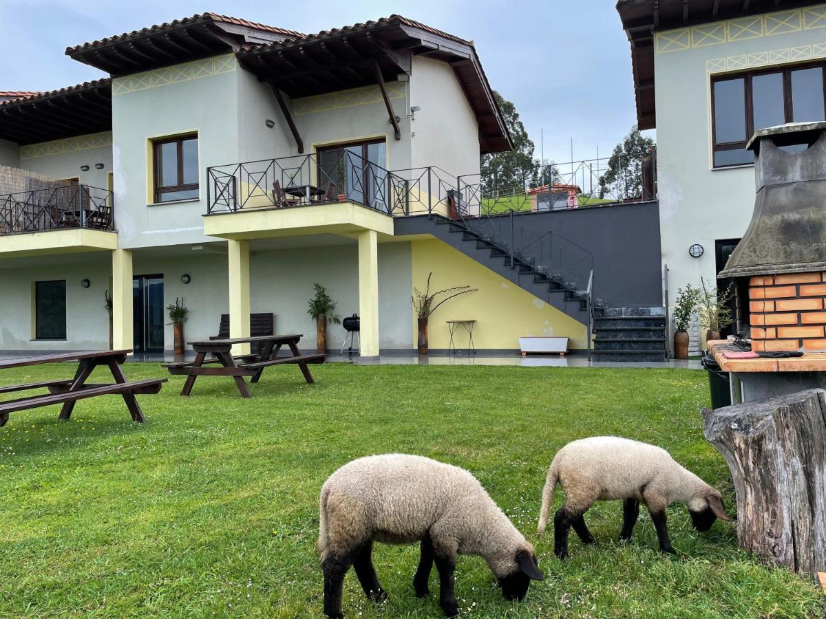 Apartamentos Monterodiles Liñero 외부 사진