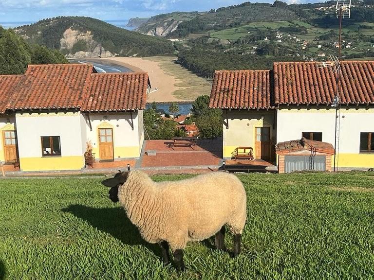Apartamentos Monterodiles Liñero 외부 사진